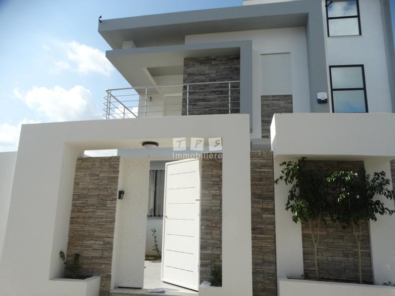 vente villa Tunisie