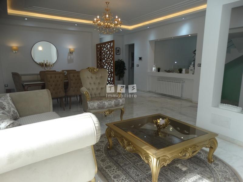 vente villa Tunisie
