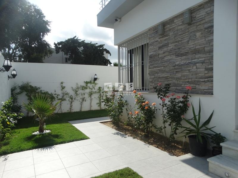 vente villa Tunisie