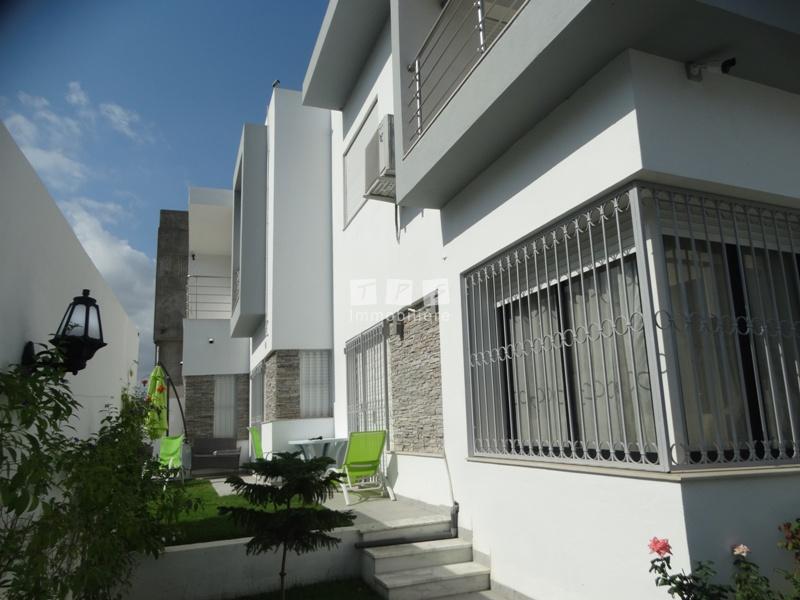 vente villa Tunisie