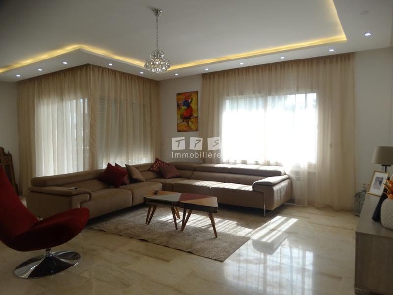 vente villa Tunisie