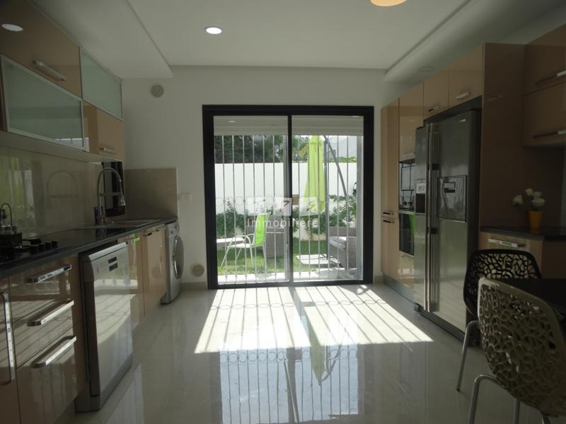 vente villa Tunisie