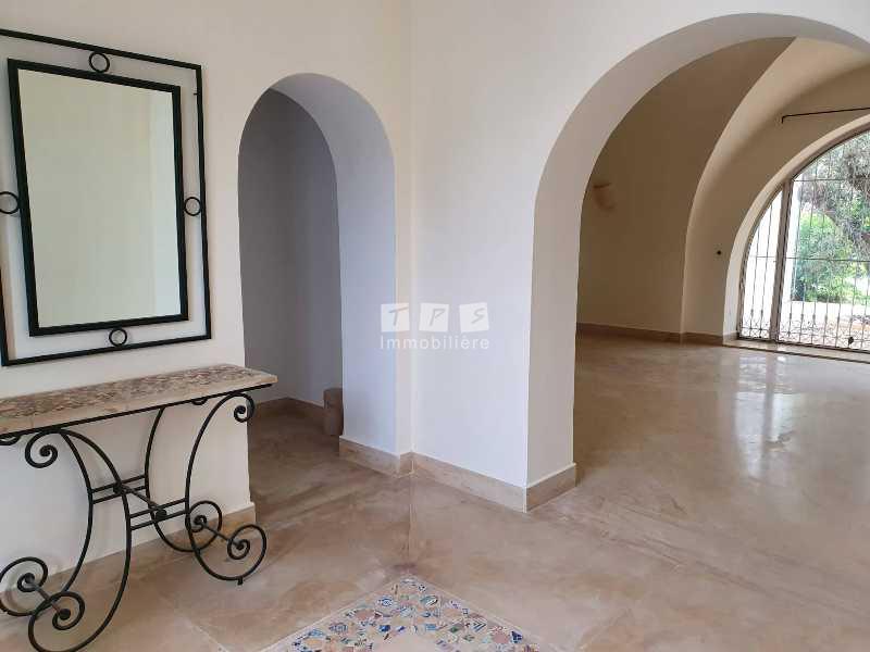 vente villa Tunisie