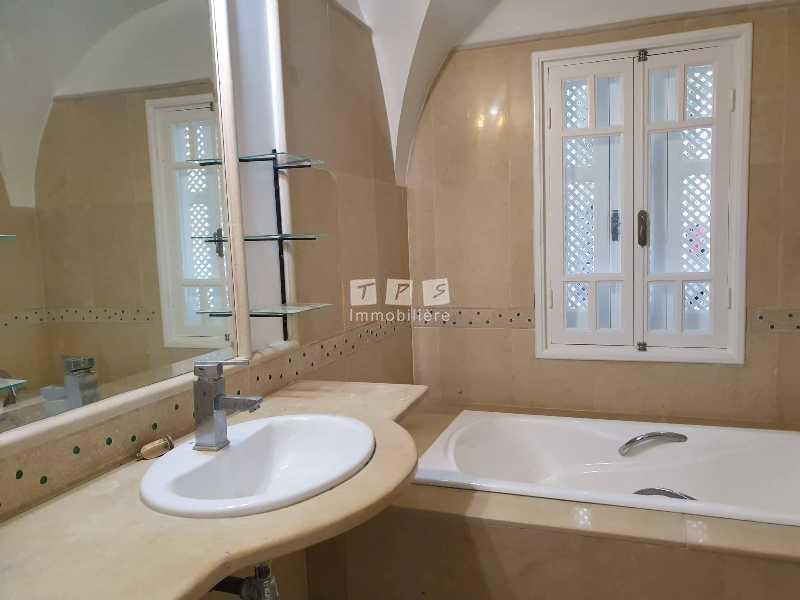 vente villa Tunisie