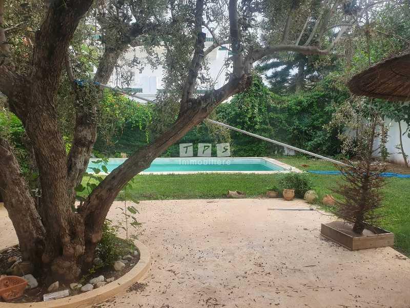 vente villa Tunisie