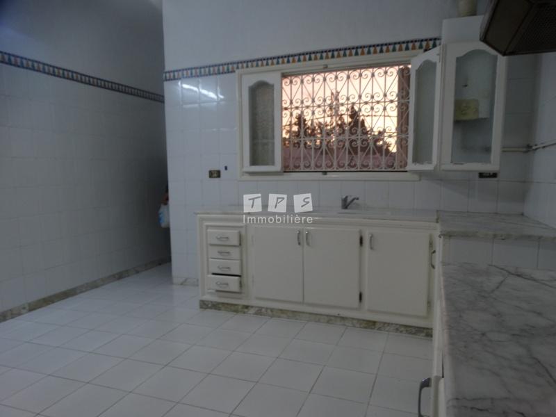 vente villa Tunisie