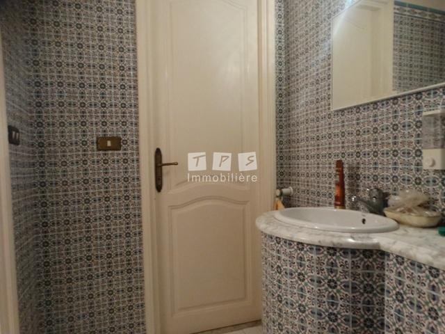 Appartement à vendre Tunisie