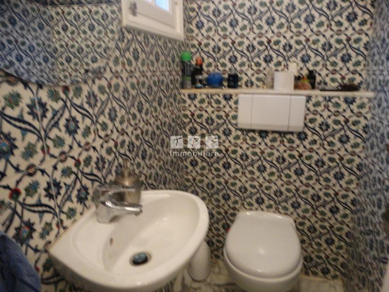 Appartement à vendre Tunisie