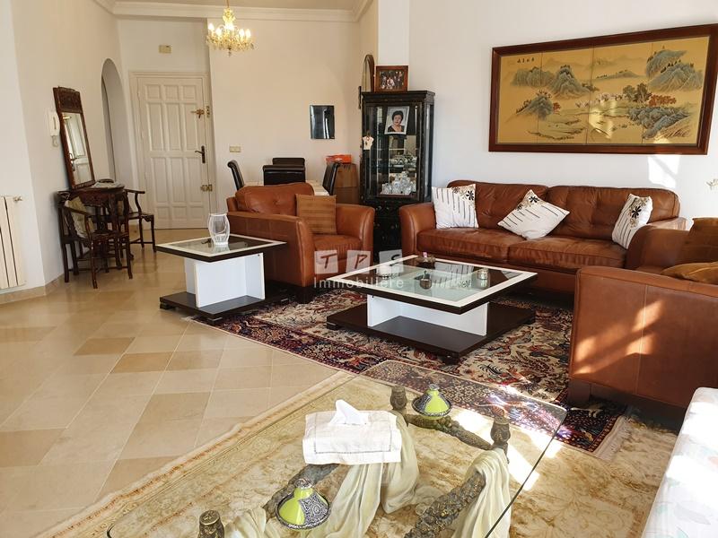 vente villa Tunisie
