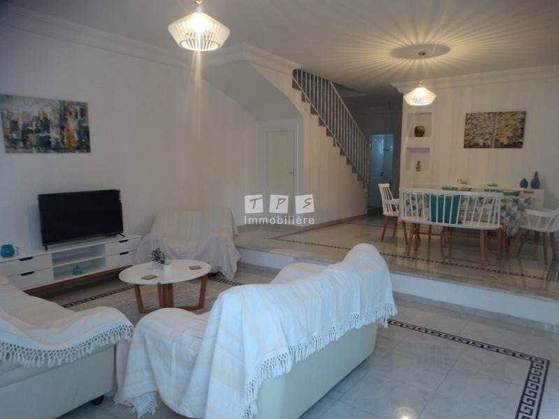 vente villa Tunisie