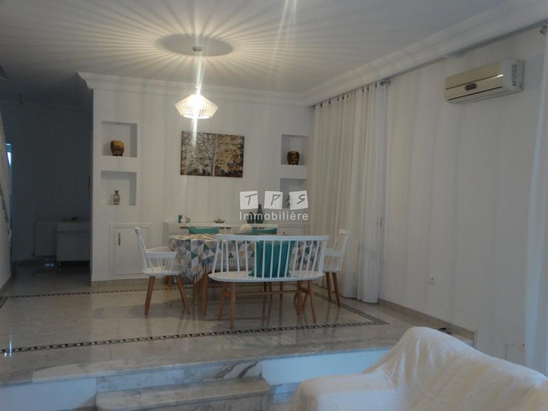 vente villa Tunisie
