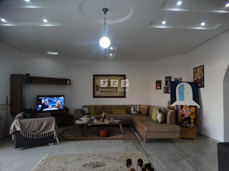 vente villa Tunisie