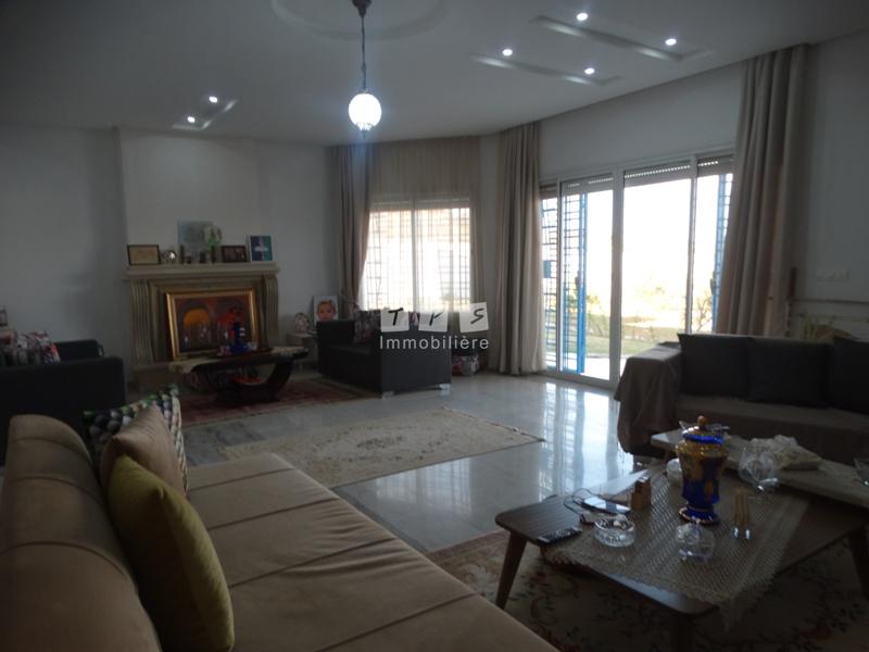 vente villa Tunisie