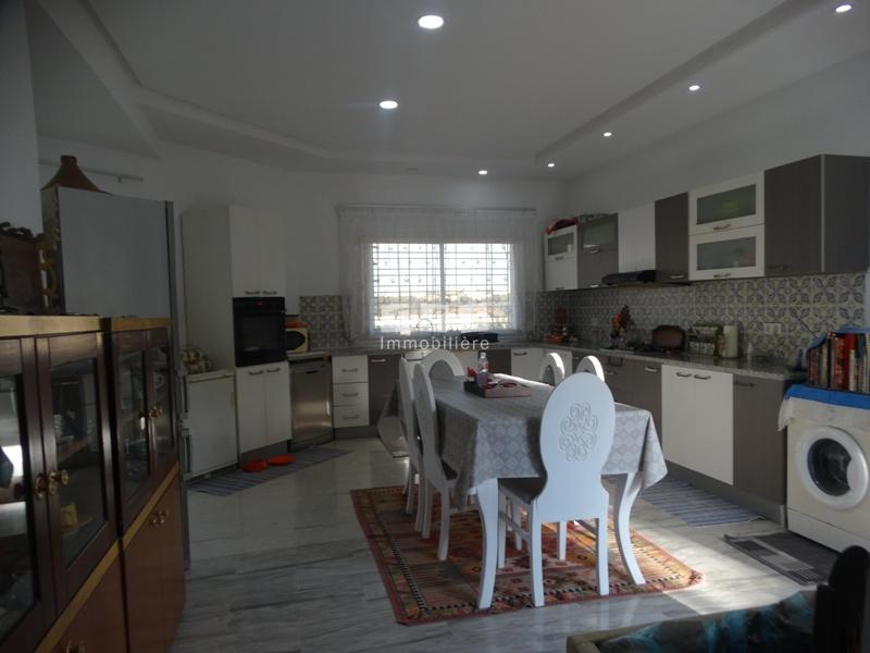 vente villa Tunisie