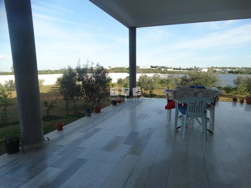vente villa Tunisie