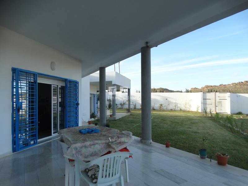 vente villa Tunisie