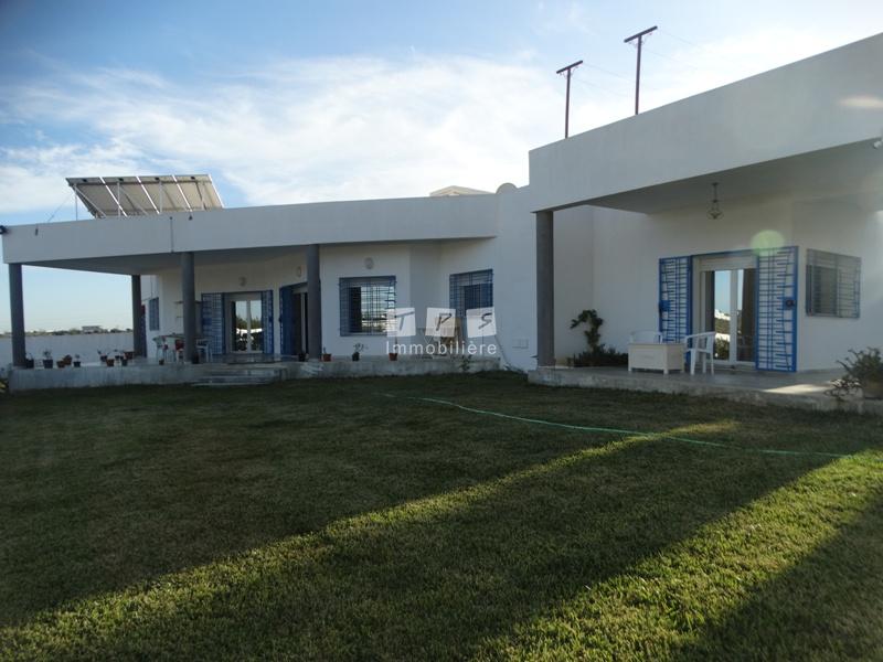 vente villa Tunisie