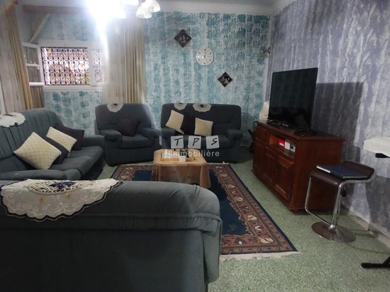 vente villa Tunisie