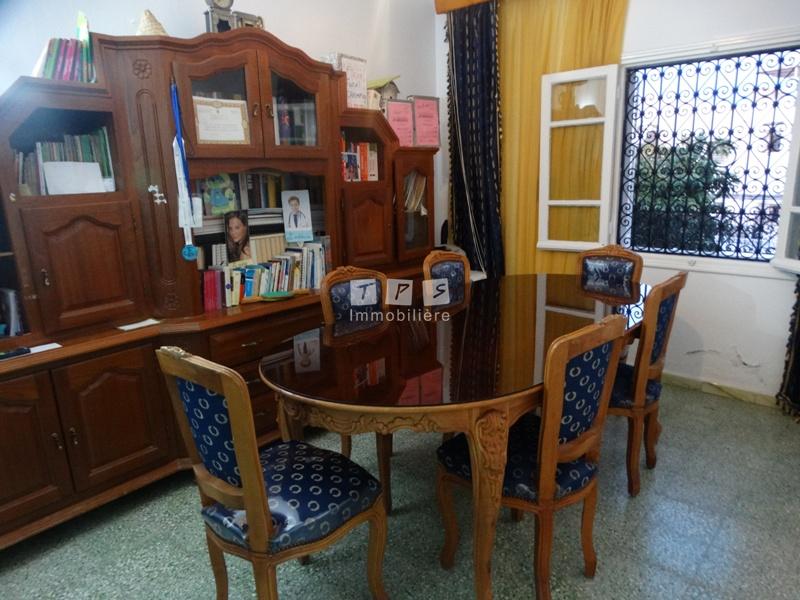 vente villa Tunisie