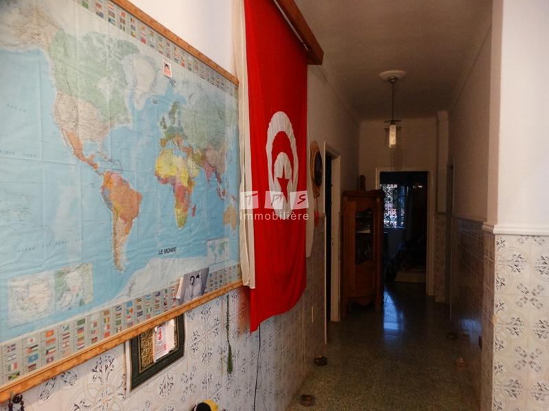 vente villa Tunisie