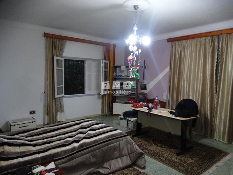 vente villa Tunisie