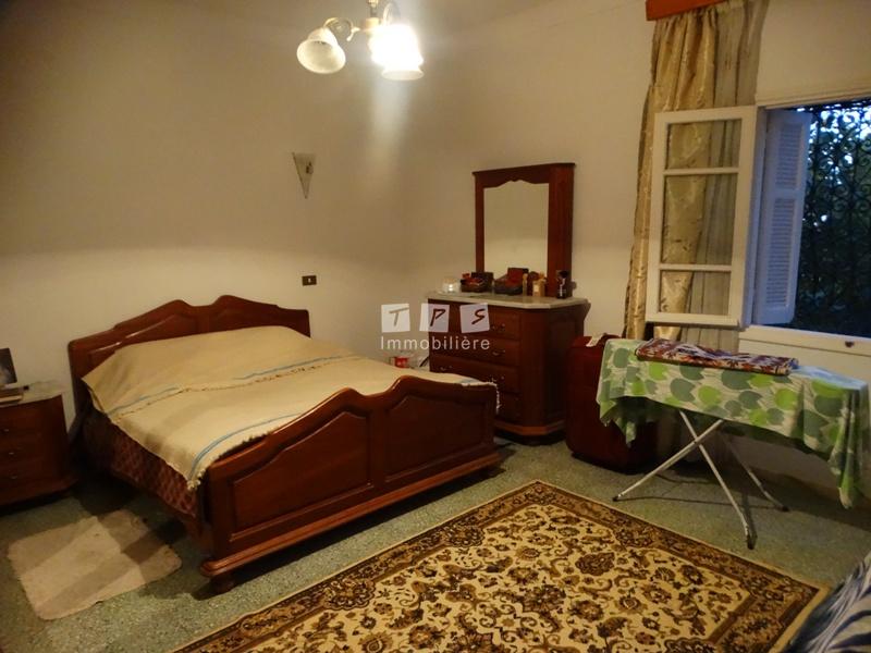 vente villa Tunisie