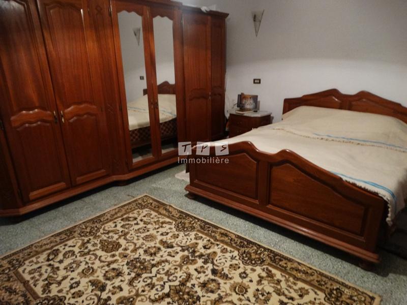 vente villa Tunisie