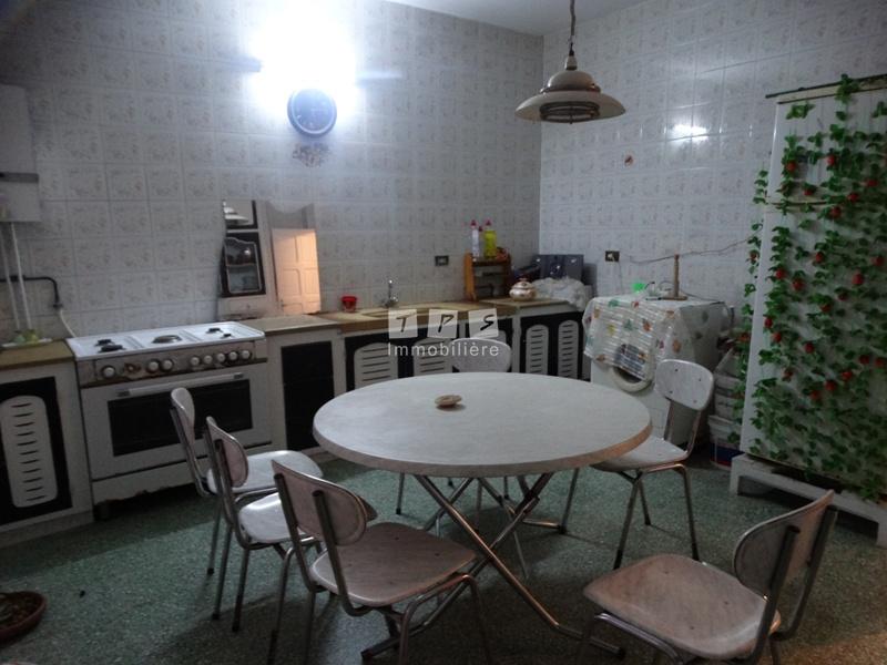vente villa Tunisie