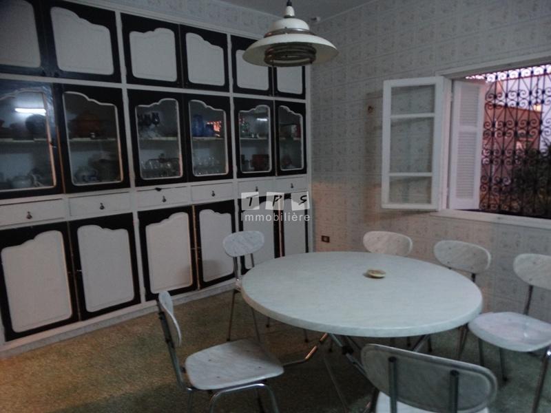 vente villa Tunisie