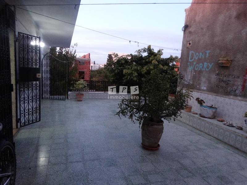 vente villa Tunisie
