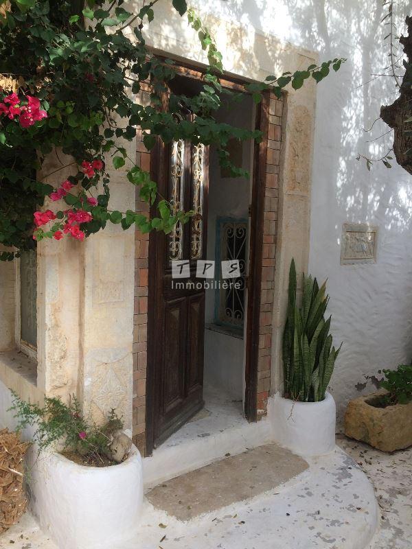 vente villa Tunisie