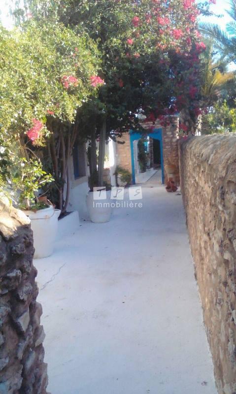 vente villa Tunisie