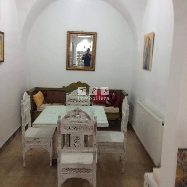 vente villa Tunisie