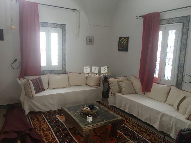 vente villa Tunisie