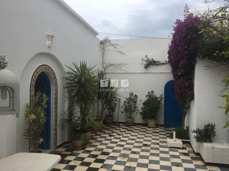 vente villa Tunisie