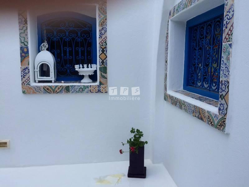 vente villa Tunisie