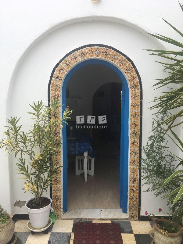 vente villa Tunisie