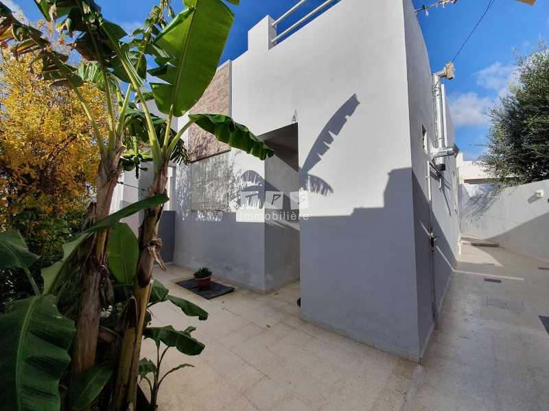 vente villa Tunisie