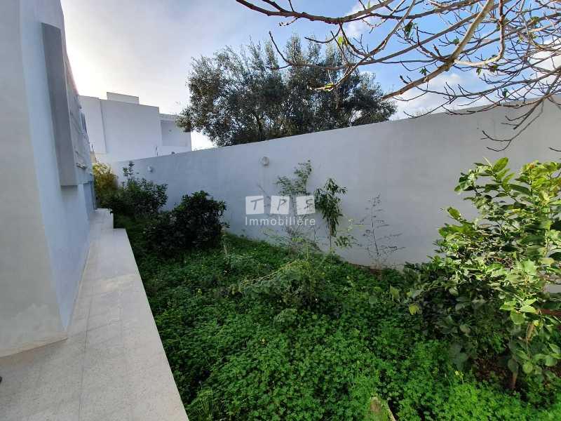 vente villa Tunisie
