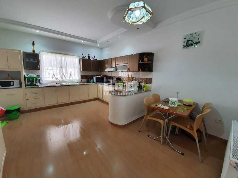 vente villa Tunisie