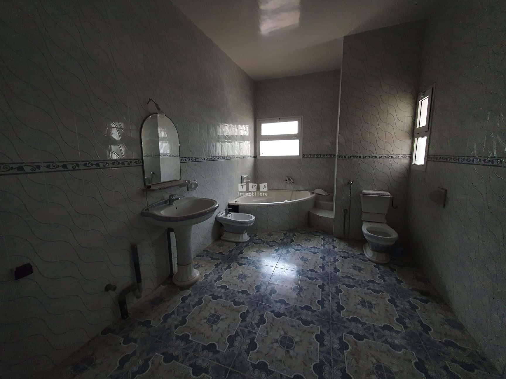 Appartement à vendre Tunisie