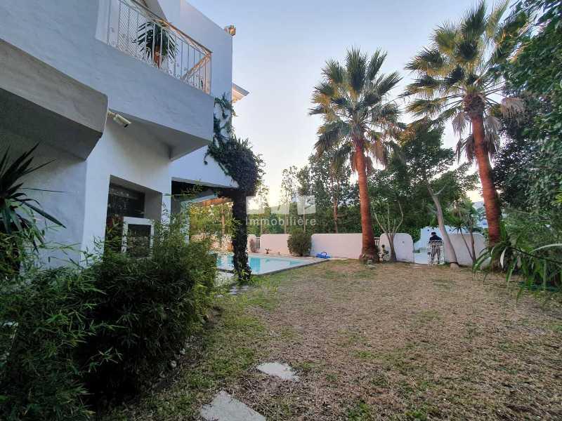 vente villa Tunisie