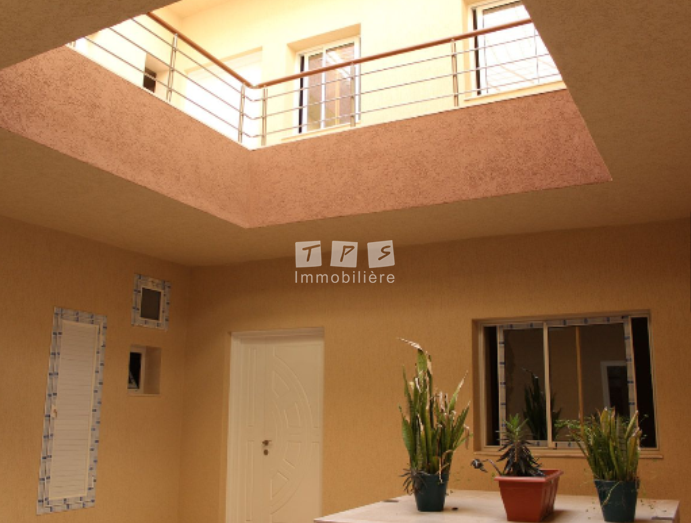 location appartement hammamet