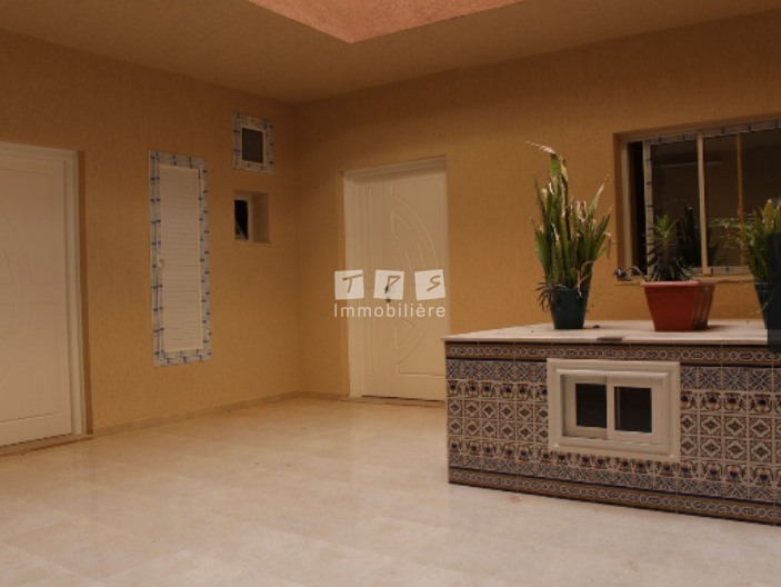 vente villa Tunisie