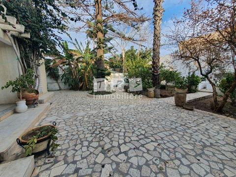 vente villa Tunisie