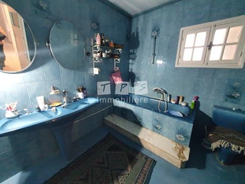 vente villa Tunisie