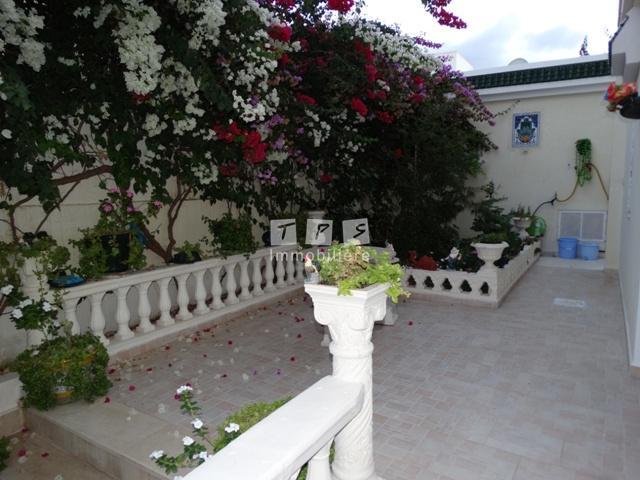 vente villa Tunisie
