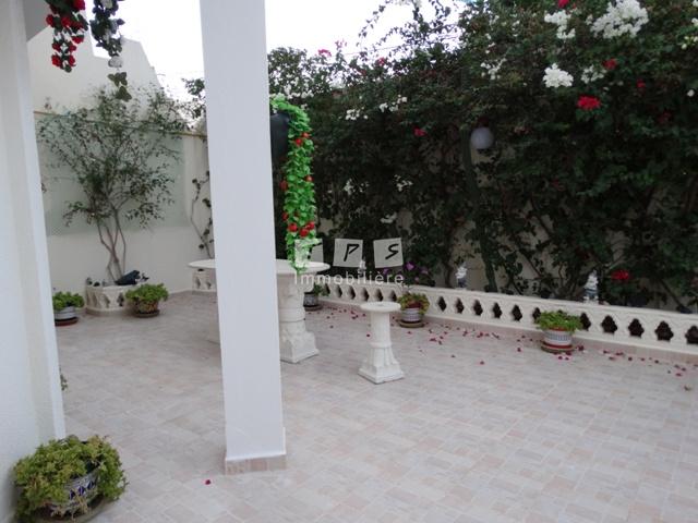 vente villa Tunisie