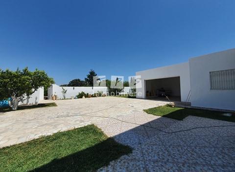 vente villa Tunisie