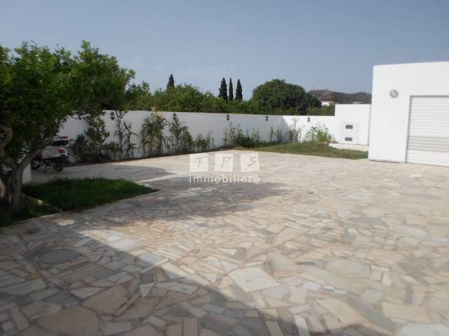 vente villa Tunisie